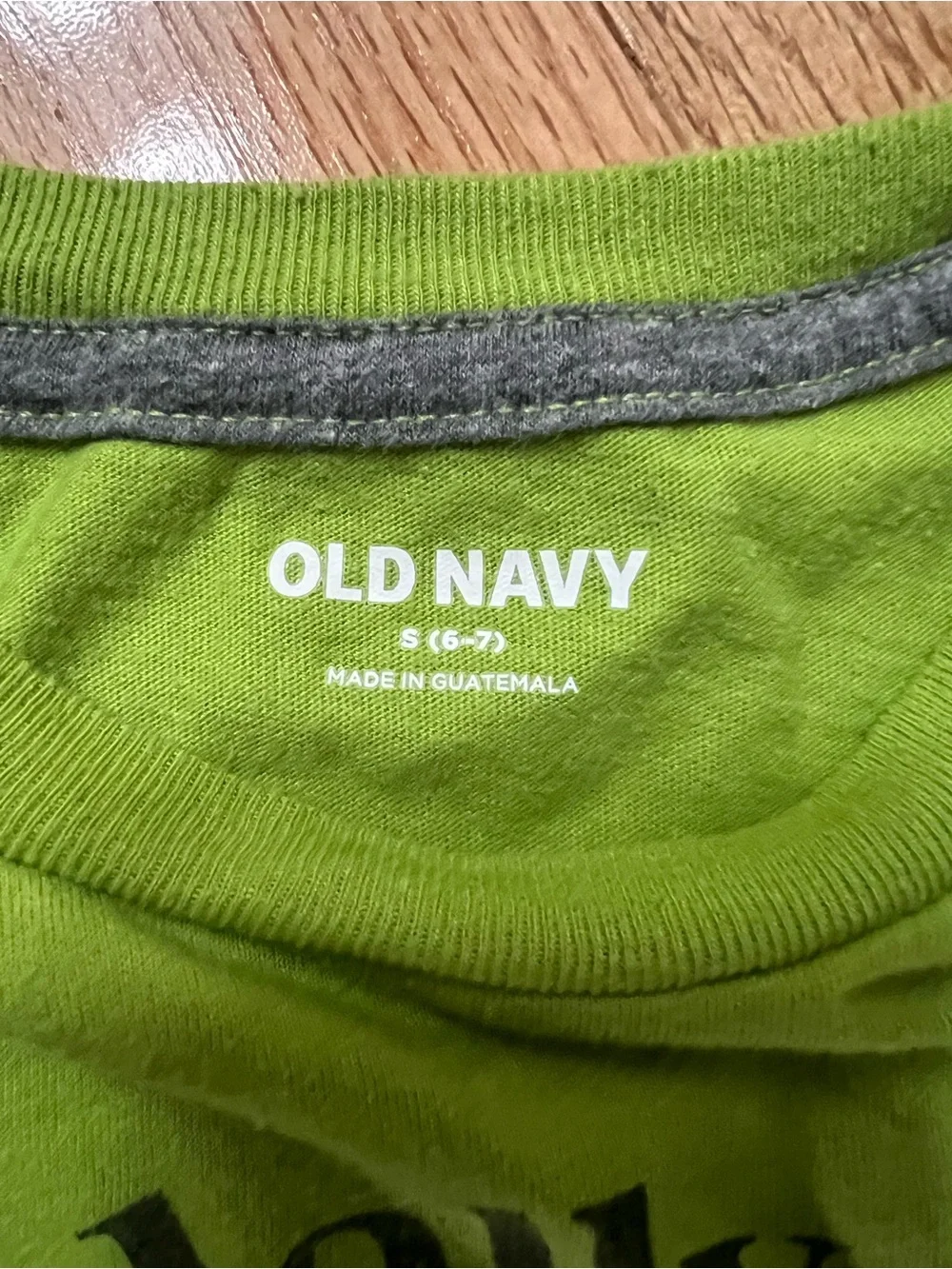 Green 'Toadally Chill' Graphic Short-Sleeve Tee